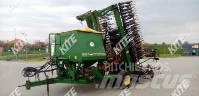 John Deere 740A Zaaimachines