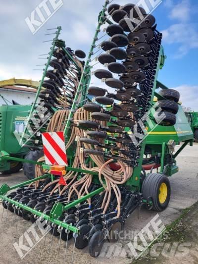 John Deere 740A 9M Zaaimachines