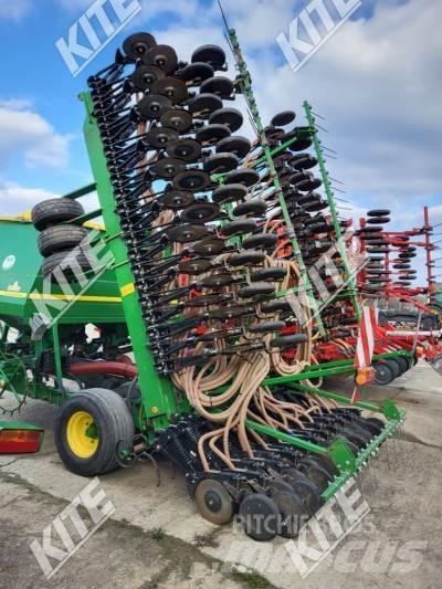 John Deere 740A 9M Zaaimachines