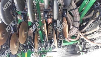 John Deere 740A 9M Zaaimachines