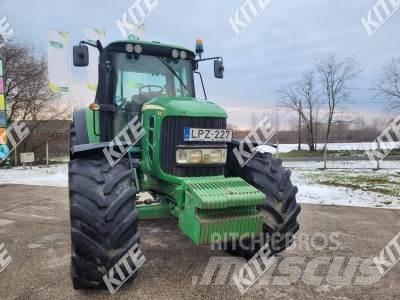 John Deere 7430 Tractoren