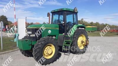 John Deere 7800 Tractoren