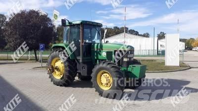 John Deere 7800 Tractoren