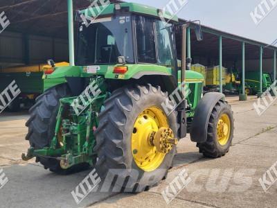 John Deere 7800 Tractoren