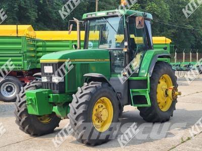 John Deere 7800 Tractoren