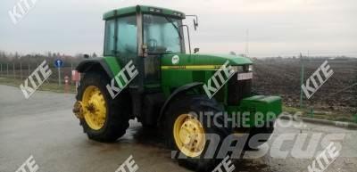 John Deere 7810 Tractoren