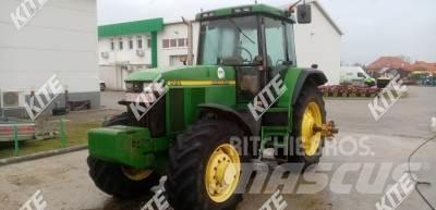 John Deere 7810 Tractoren