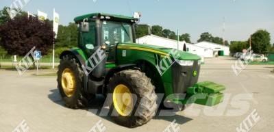 John Deere 8285R Tractoren
