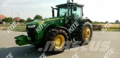 John Deere 8285R Tractoren