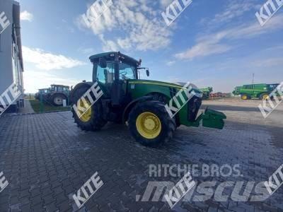 John Deere 8295R Tractoren