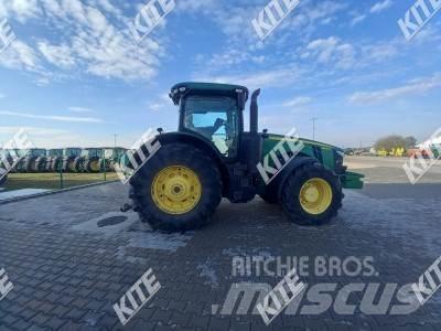 John Deere 8295R Tractoren