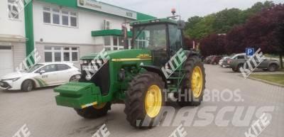 John Deere 8310 Tractoren
