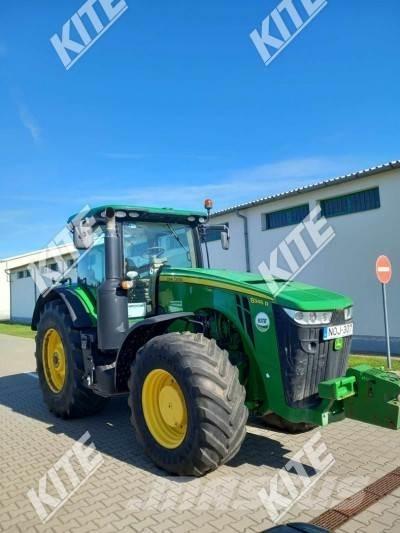 John Deere 8345R Tractoren