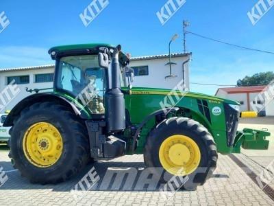 John Deere 8345R Tractoren
