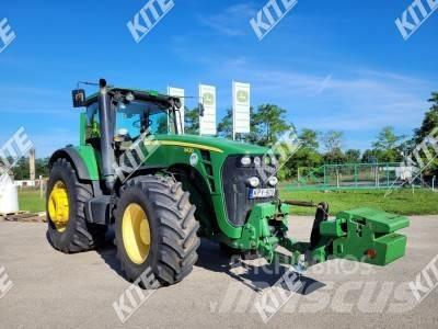John Deere 8430 Tractoren