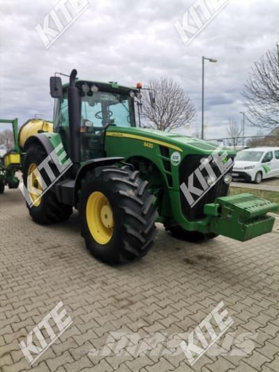 John Deere 8430 Tractoren