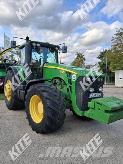 John Deere 8430 Tractoren