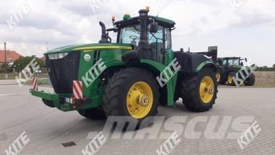 John Deere 9520R Tractoren