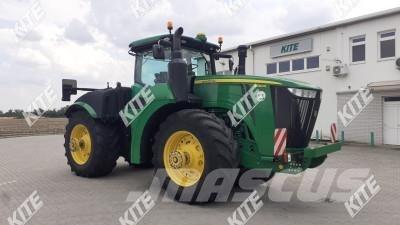 John Deere 9520R Tractoren