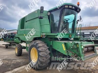 John Deere 9540 WTS 2WD Maaidorsmachines
