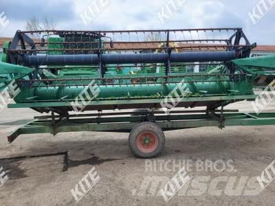 John Deere 9540 WTS 2WD Maaidorsmachines
