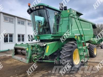 John Deere 9540 WTS 2WD Maaidorsmachines