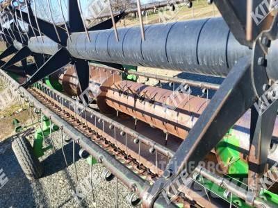 John Deere 9560 WTS 2WD Maaidorsmachines