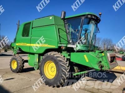 John Deere 9560 WTS 2WD Maaidorsmachines
