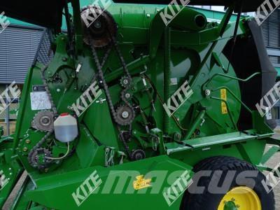 John Deere 960 Ronde-balenpersen