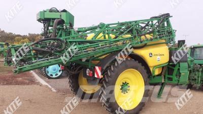 John Deere 962I/27M Getrokken spuitmachines