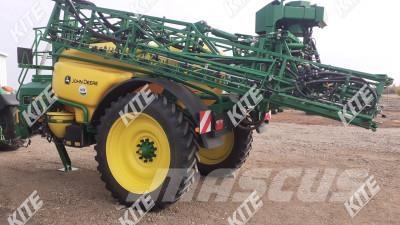 John Deere 962I/27M Getrokken spuitmachines