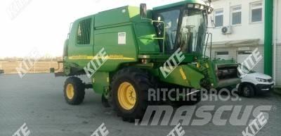 John Deere 9640 WTS Maaidorsmachines