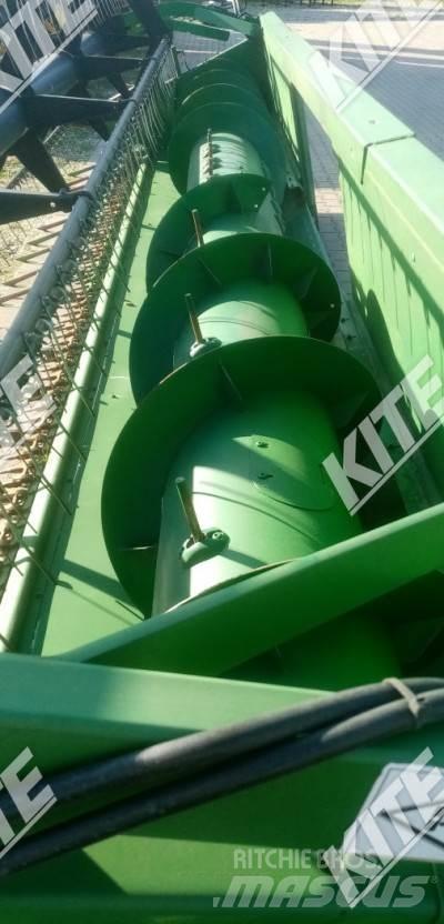 John Deere 9640 WTS Maaidorsmachines