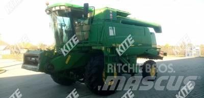 John Deere 9640 WTS Maaidorsmachines