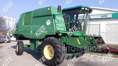 John Deere 9640 WTS 2WD Maaidorsmachines