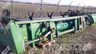 John Deere 9640 WTS 2WD Maaidorsmachines