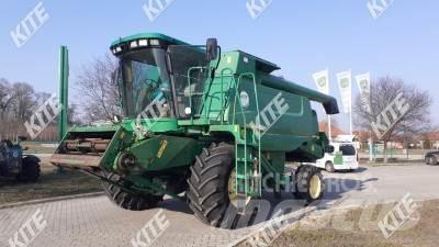 John Deere 9640 WTS 2WD Maaidorsmachines