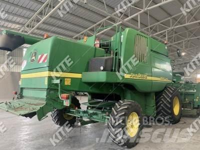 John Deere 9640i WTS Maaidorsmachines
