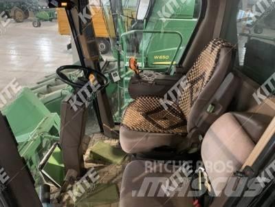 John Deere 9640i WTS Maaidorsmachines