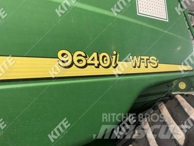 John Deere 9640i WTS Maaidorsmachines