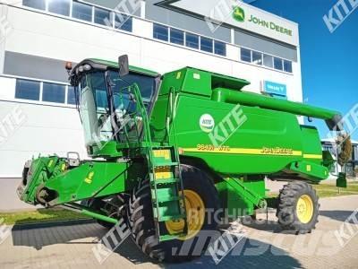 John Deere 9640i WTS 2WD Maaidorsmachines