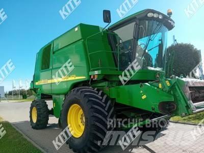 John Deere 9640i WTS 2WD Maaidorsmachines