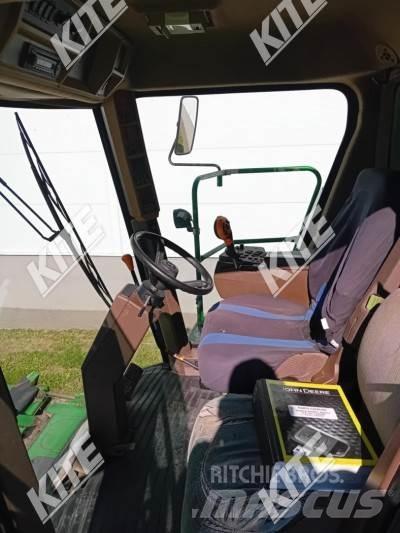 John Deere 9640i WTS 2WD Maaidorsmachines