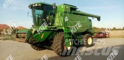 John Deere 9680 WTS Maaidorsmachines