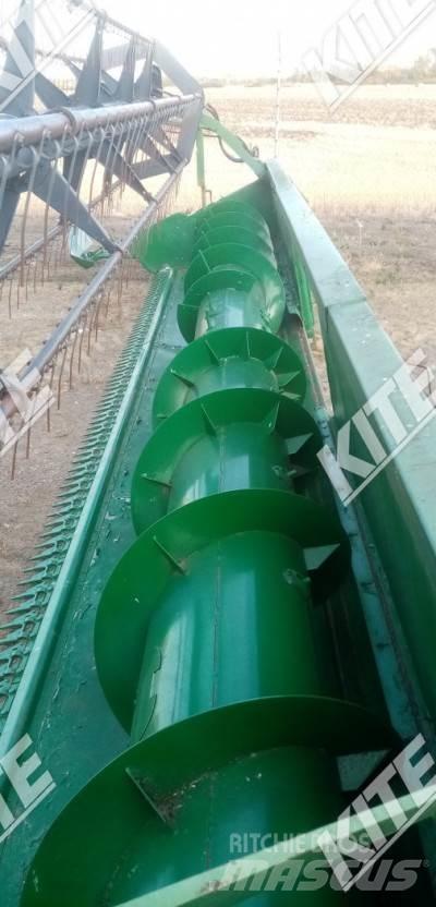 John Deere 9680 WTS Maaidorsmachines