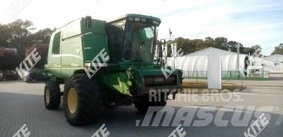 John Deere 9680 WTS Maaidorsmachines