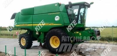 John Deere 9880i STS Maaidorsmachines
