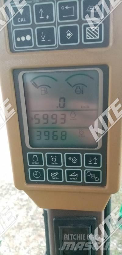 John Deere 9880i STS Maaidorsmachines