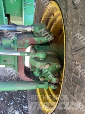 John Deere C670 Maaidorsmachines