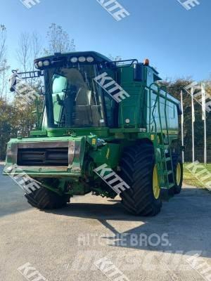 John Deere C670 2WD Maaidorsmachines